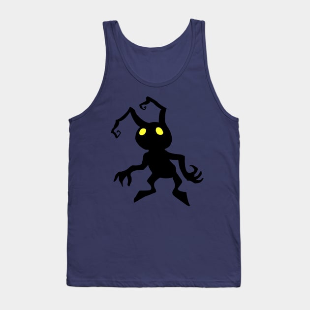 Simply Heartless Tank Top by sky665